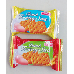 Bánh trứng sữa