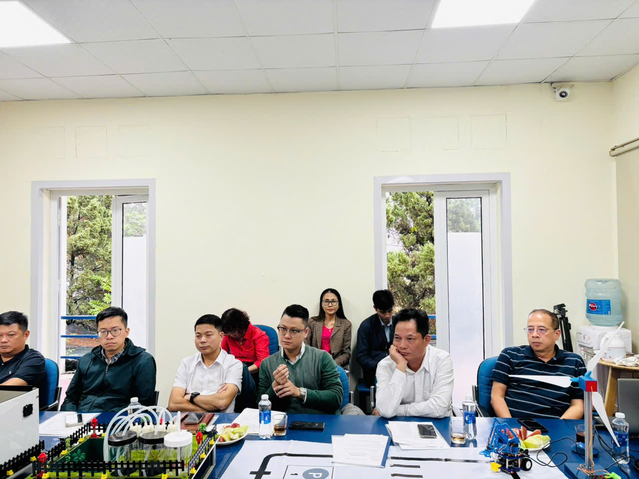 Hội Thảo Kết Quả Thẩm Định Thiết Bị Dạy Học Theo Thông Tư 38/2021/TT-BGDĐT Và Thông Tư 39/2021/TT-BGDĐT