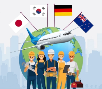 Nghiệp vụ xuất khẩu lao động – Đào tạo thực tế, định hướng nghề nghiệp quốc tế
