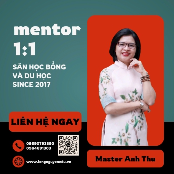 Mentor 1:1 – Master Anh Thu