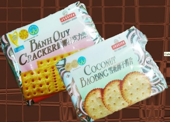 Sản xuất bánh kẹo giả bị phạt thế nào?