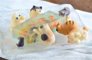 Những món ăn nhìn là mê
